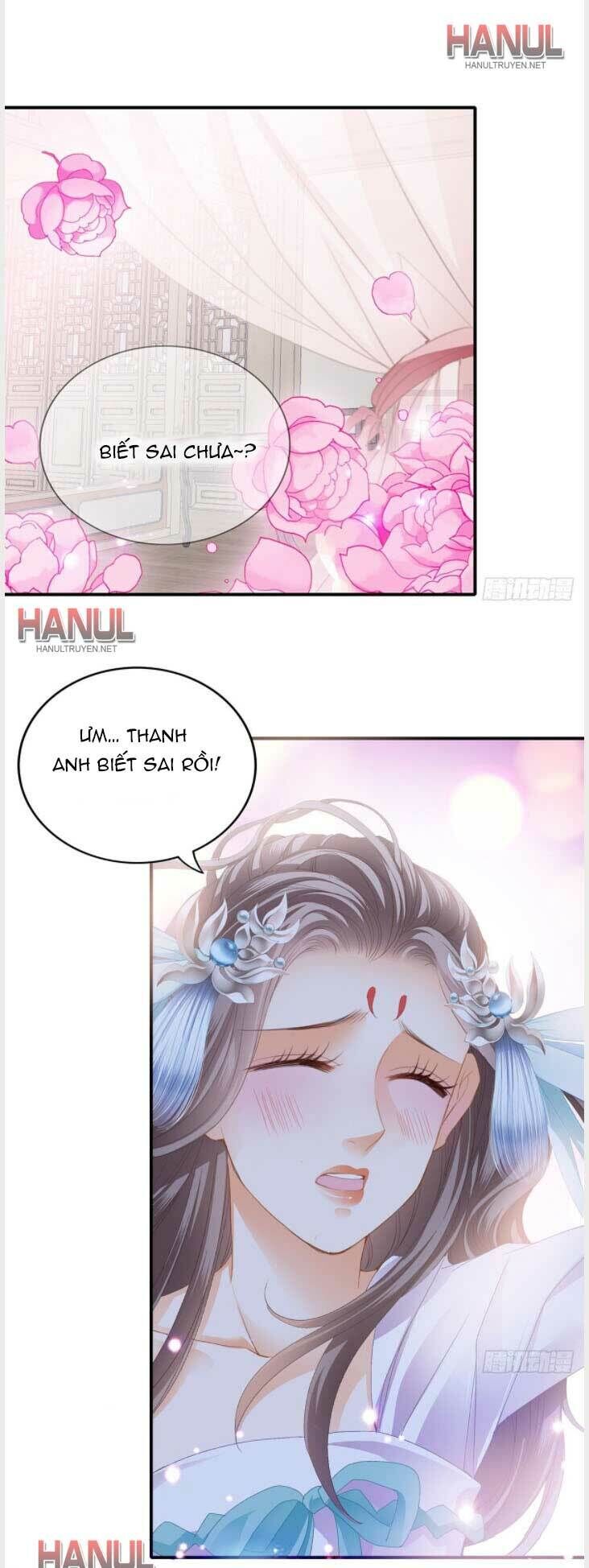 Bổn Vương Muốn Nàng - Chap 137