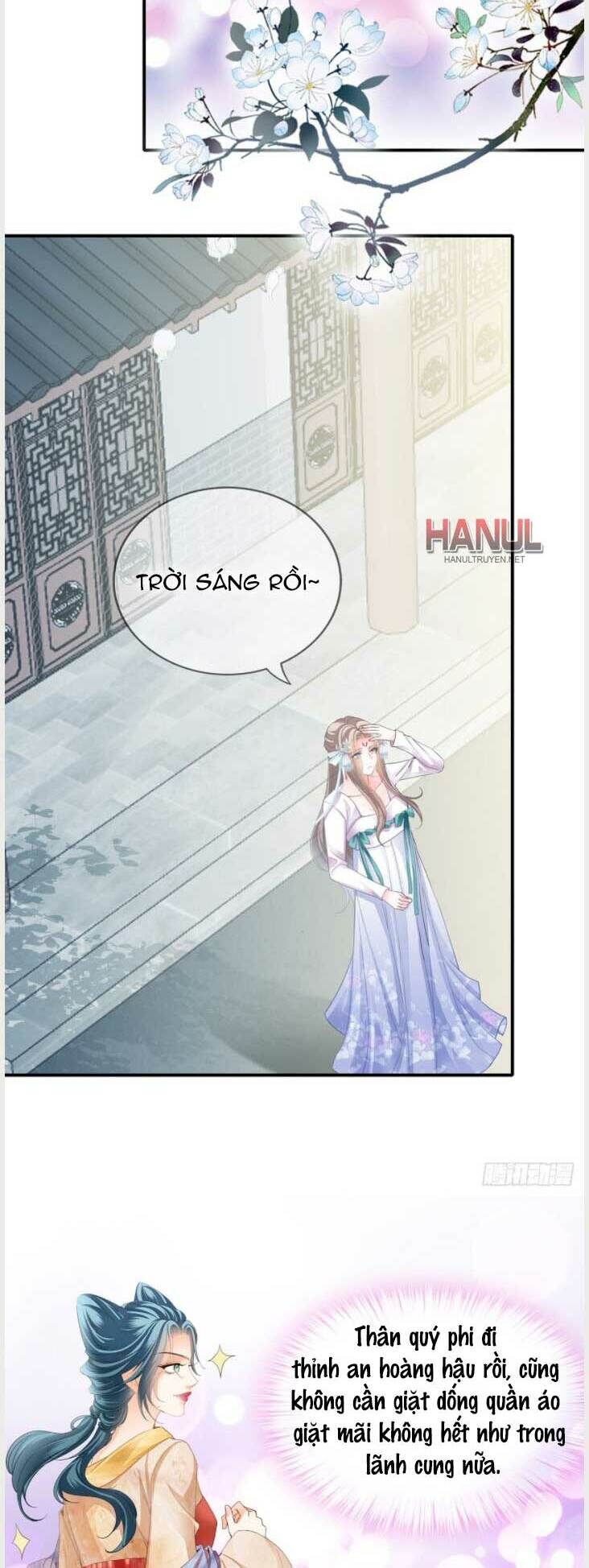 Bổn Vương Muốn Nàng - Chap 137
