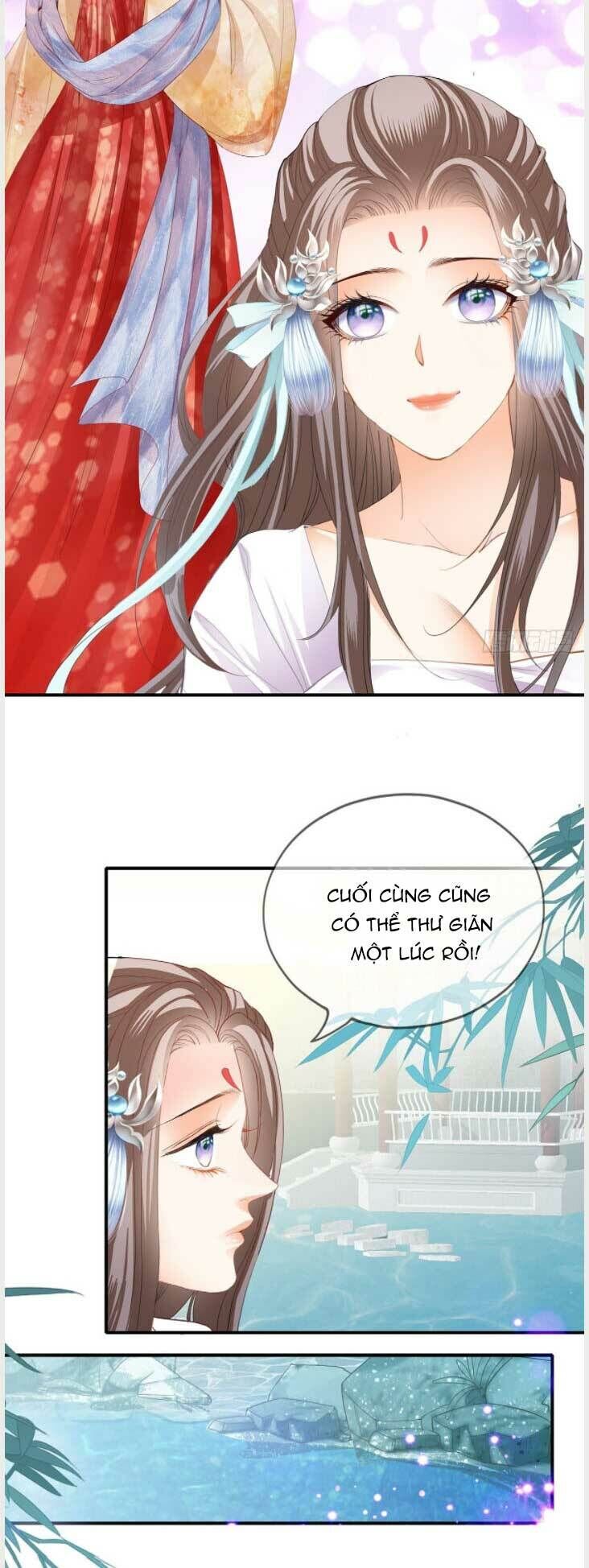 Bổn Vương Muốn Nàng - Chap 137