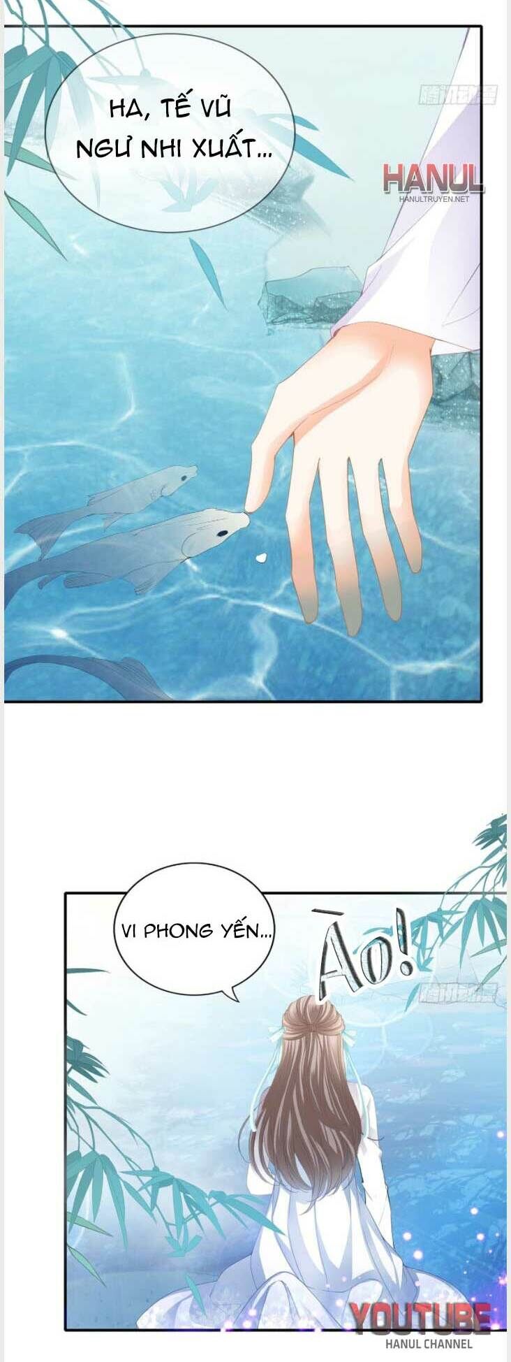 Bổn Vương Muốn Nàng - Chap 137