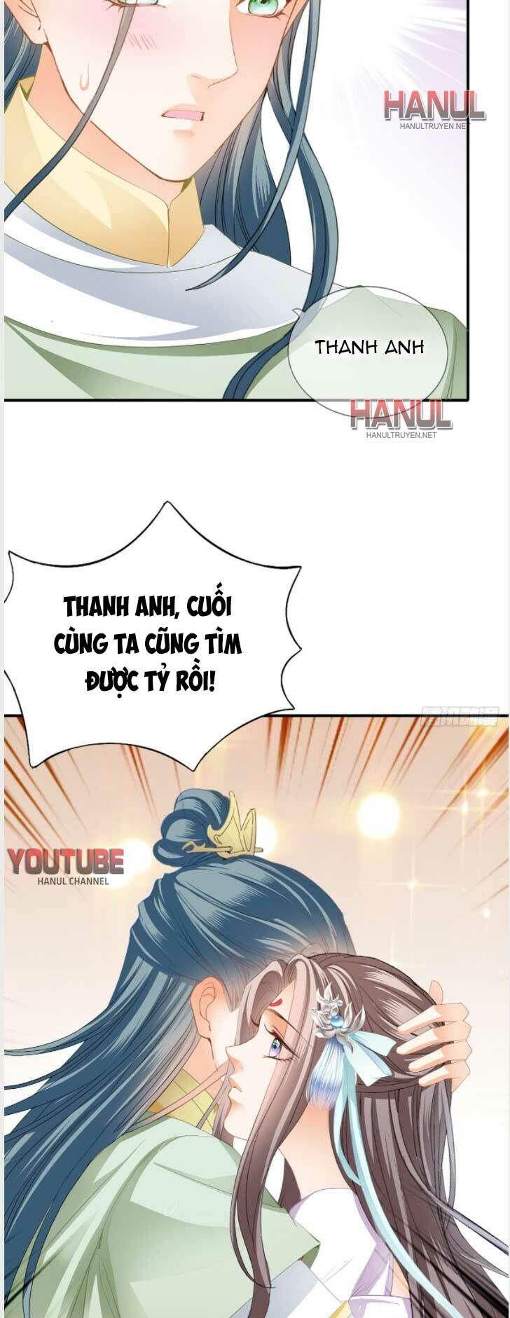 Bổn Vương Muốn Nàng - Chap 137