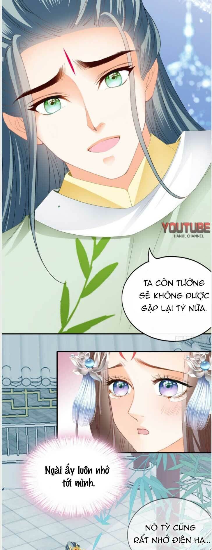 Bổn Vương Muốn Nàng - Chap 137