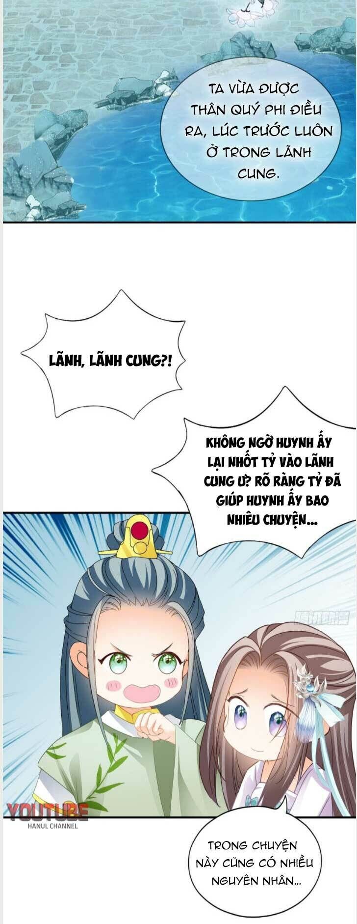 Bổn Vương Muốn Nàng - Chap 137