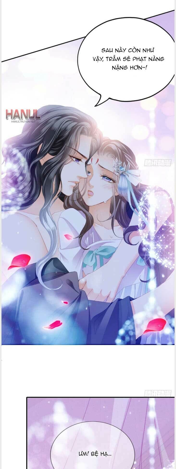 Bổn Vương Muốn Nàng - Chap 137