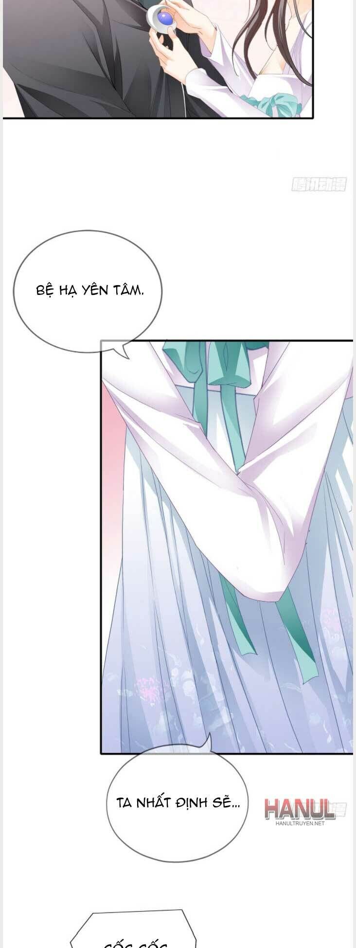 Bổn Vương Muốn Nàng - Chap 137