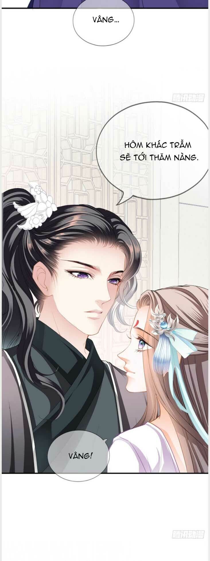 Bổn Vương Muốn Nàng - Chap 137