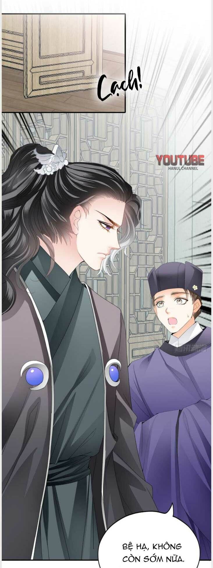 Bổn Vương Muốn Nàng - Chap 137