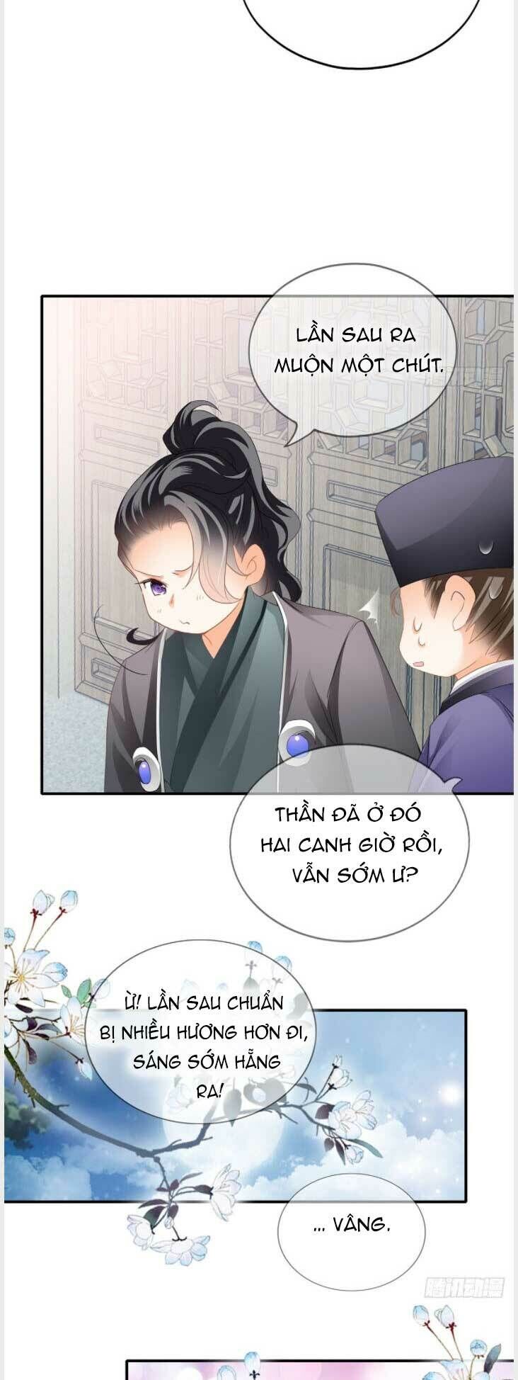 Bổn Vương Muốn Nàng - Chap 137