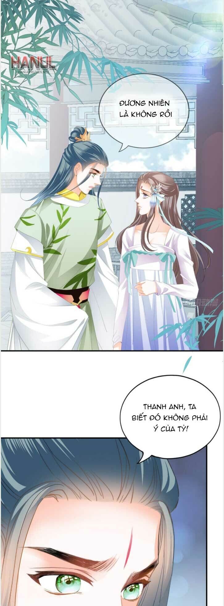 Bổn Vương Muốn Nàng - Chap 138