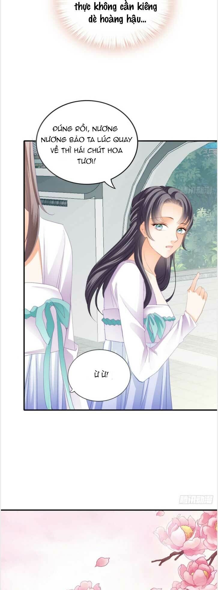 Bổn Vương Muốn Nàng - Chap 138