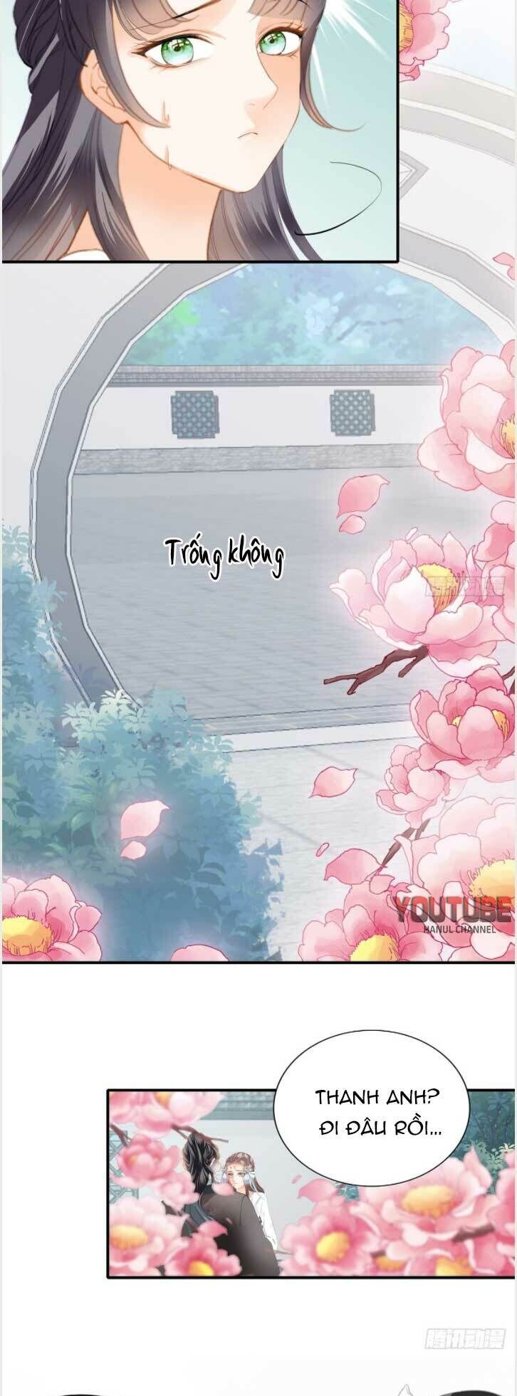 Bổn Vương Muốn Nàng - Chap 138