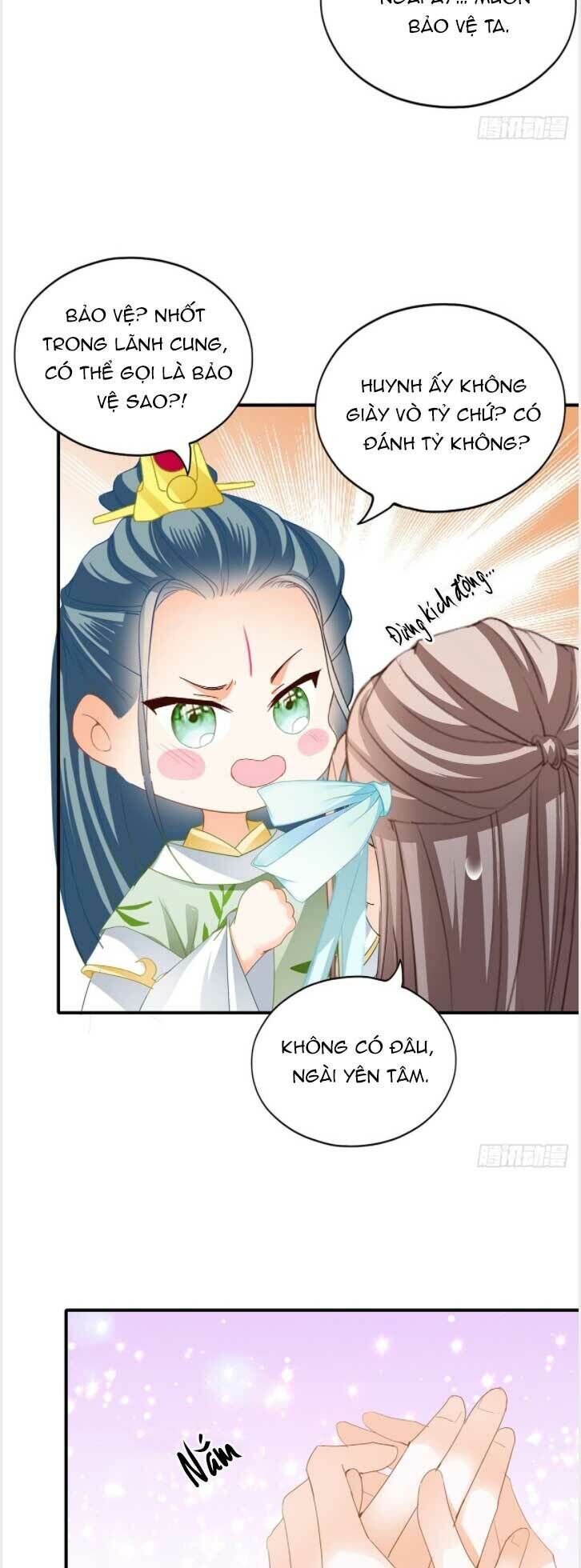Bổn Vương Muốn Nàng - Chap 138
