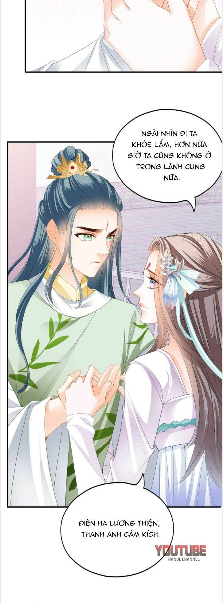 Bổn Vương Muốn Nàng - Chap 138