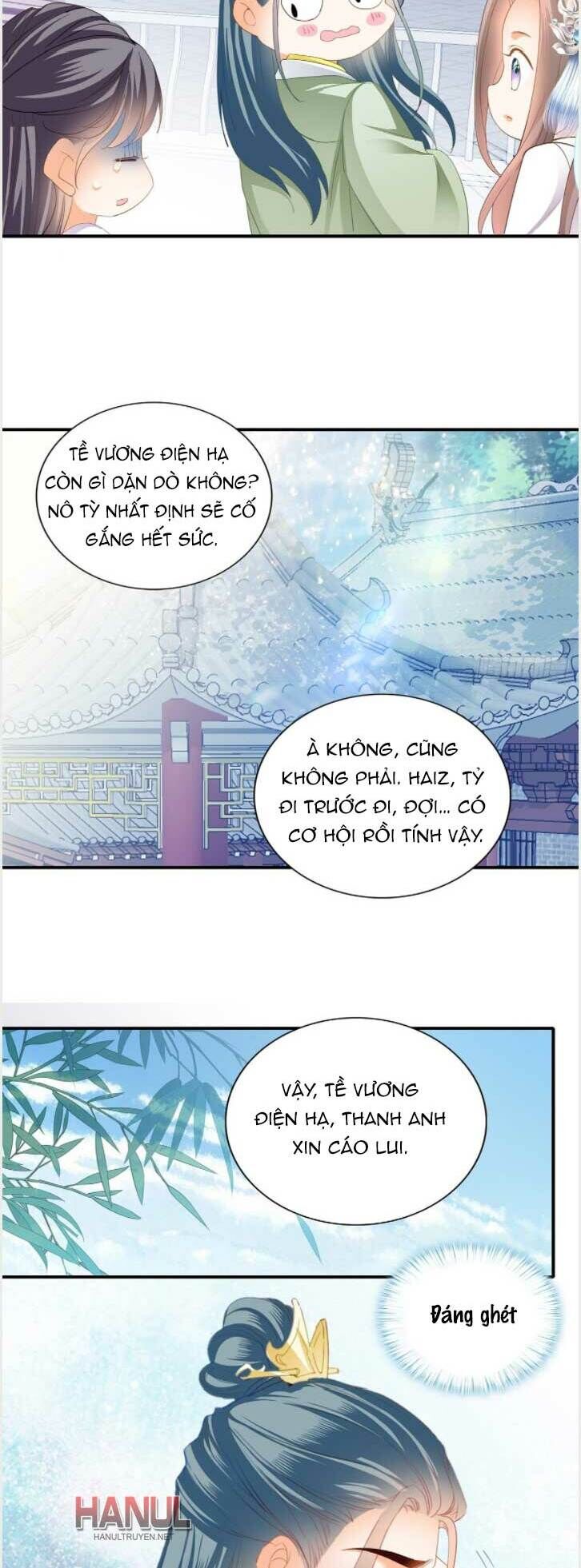 Bổn Vương Muốn Nàng - Chap 138