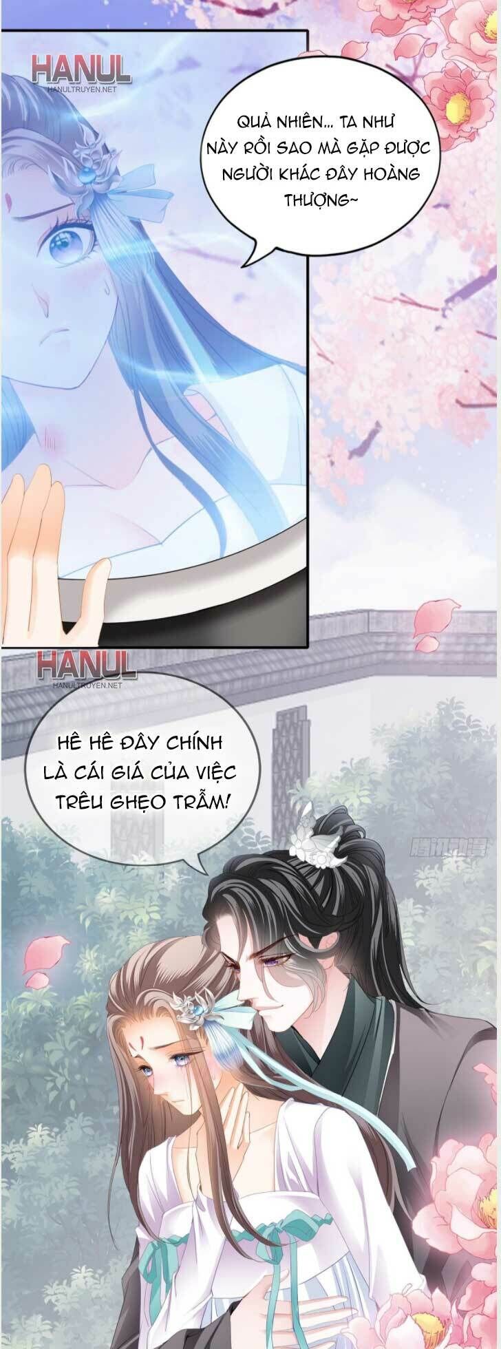 Bổn Vương Muốn Nàng - Chap 139