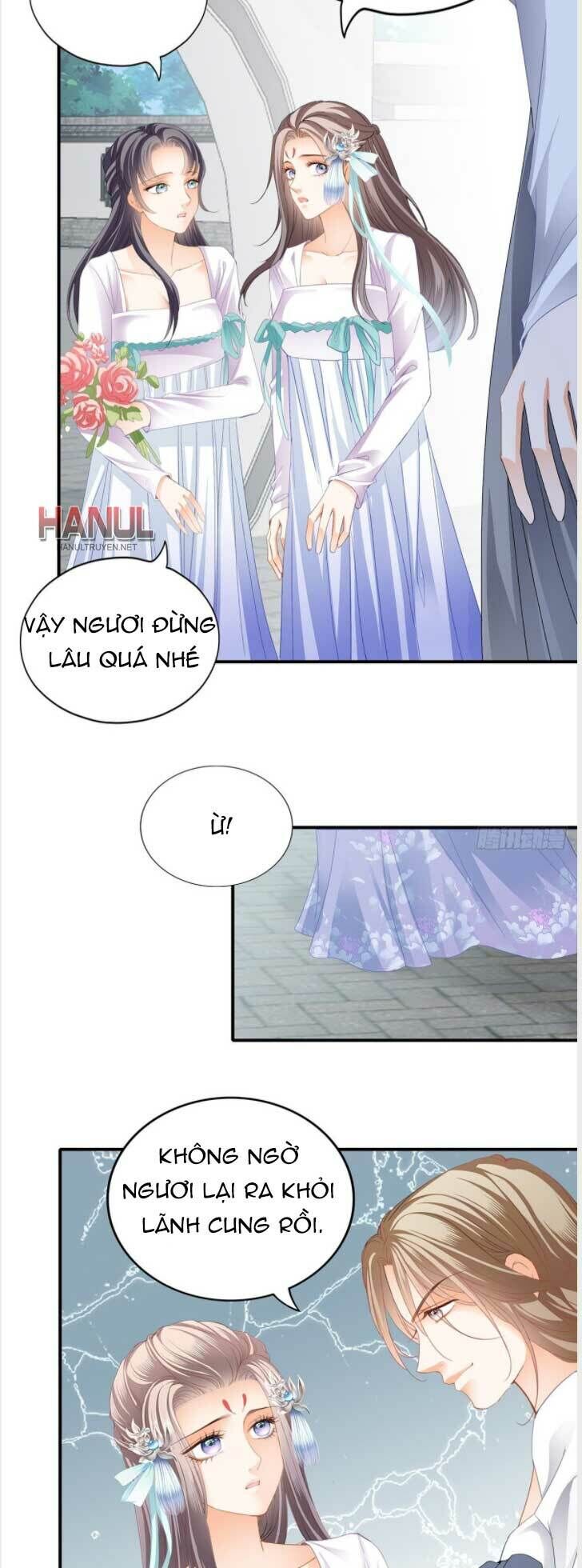 Bổn Vương Muốn Nàng - Chap 139