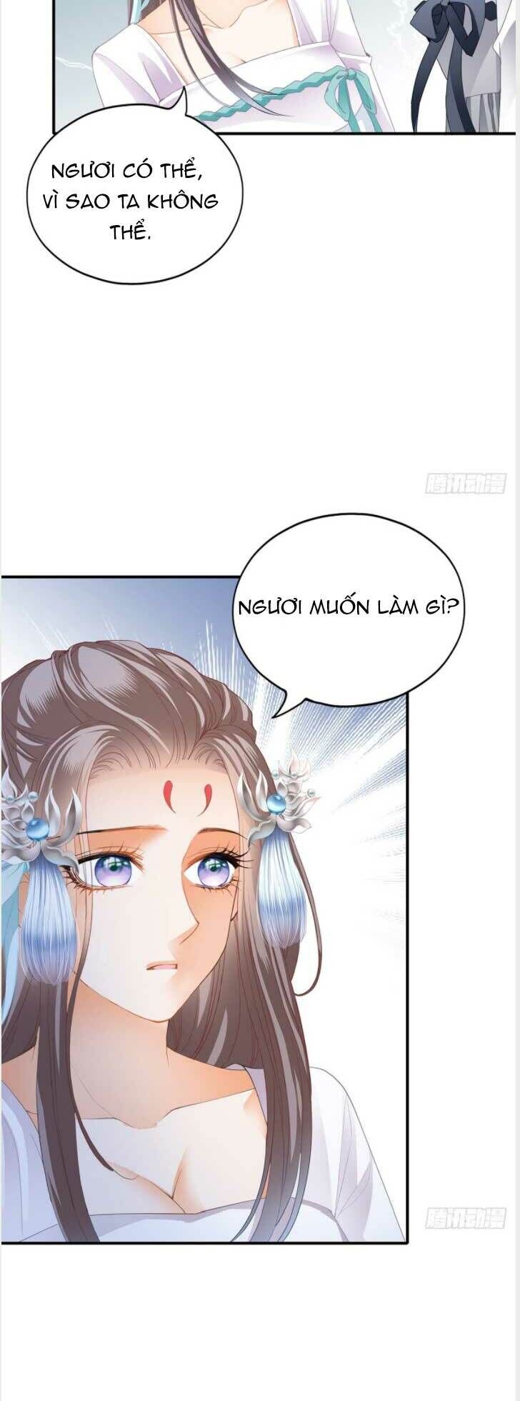 Bổn Vương Muốn Nàng - Chap 139