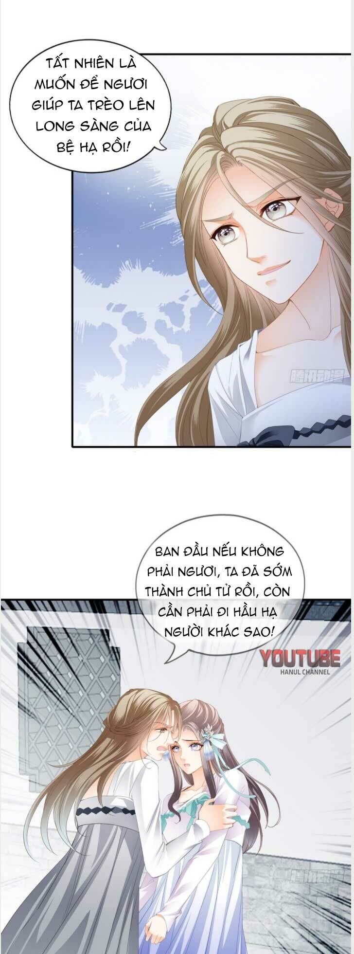 Bổn Vương Muốn Nàng - Chap 139
