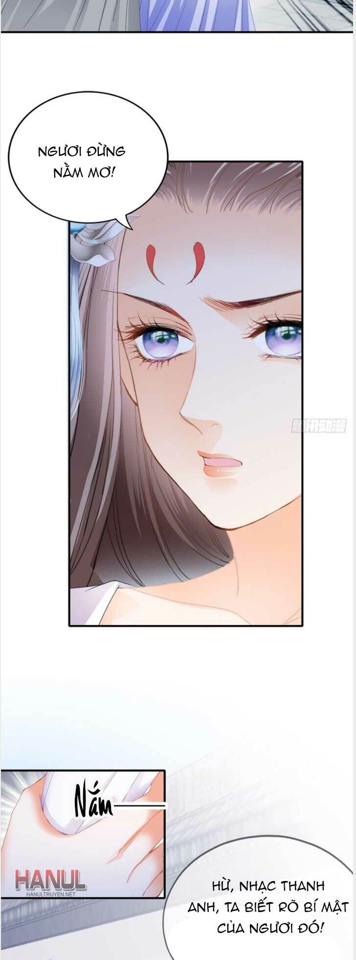 Bổn Vương Muốn Nàng - Chap 139