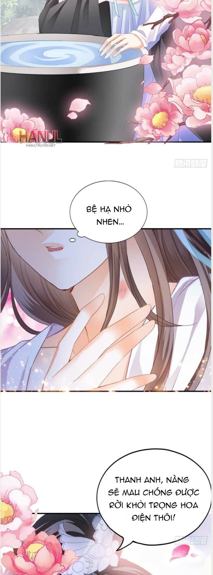 Bổn Vương Muốn Nàng - Chap 139