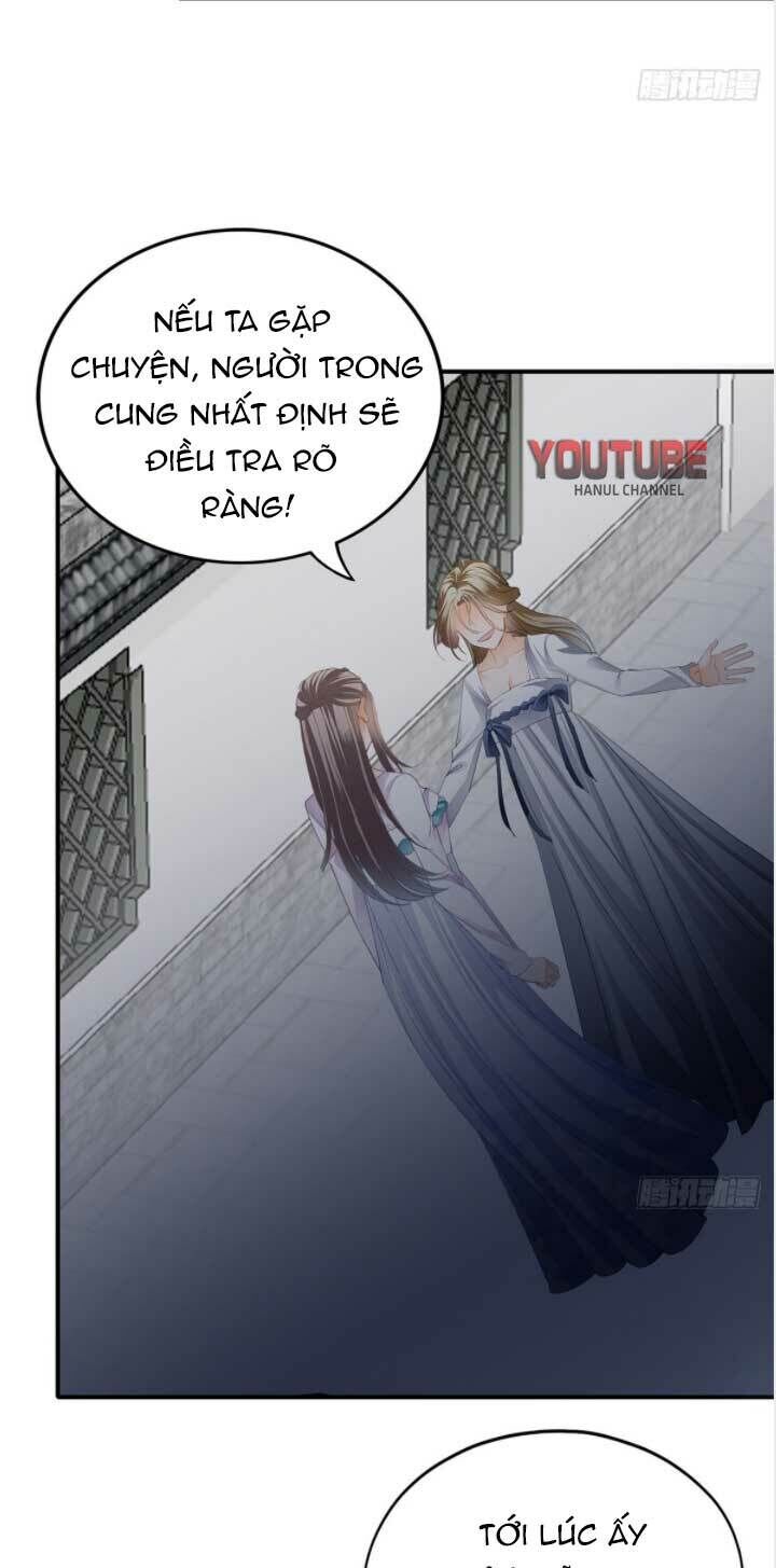Bổn Vương Muốn Nàng - Chap 139