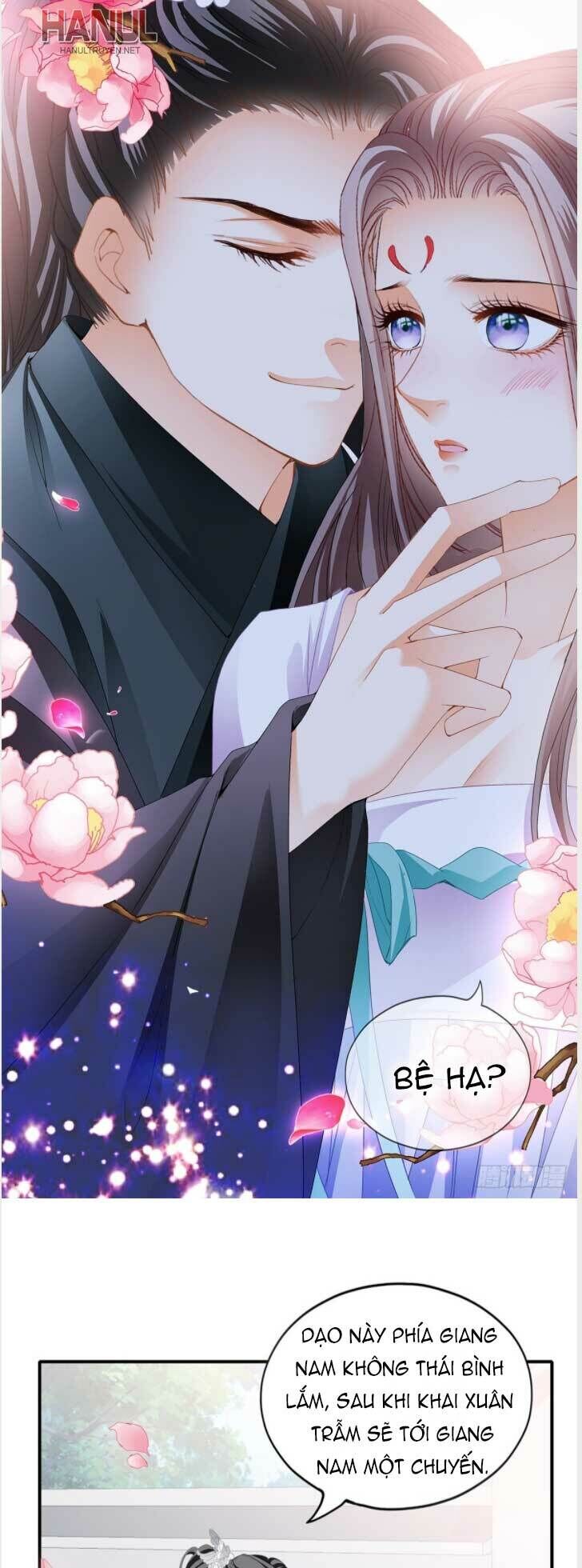 Bổn Vương Muốn Nàng - Chap 139