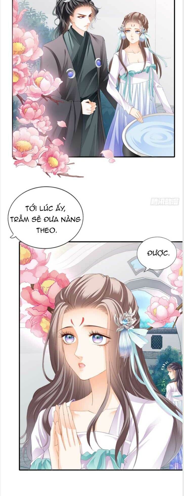 Bổn Vương Muốn Nàng - Chap 139