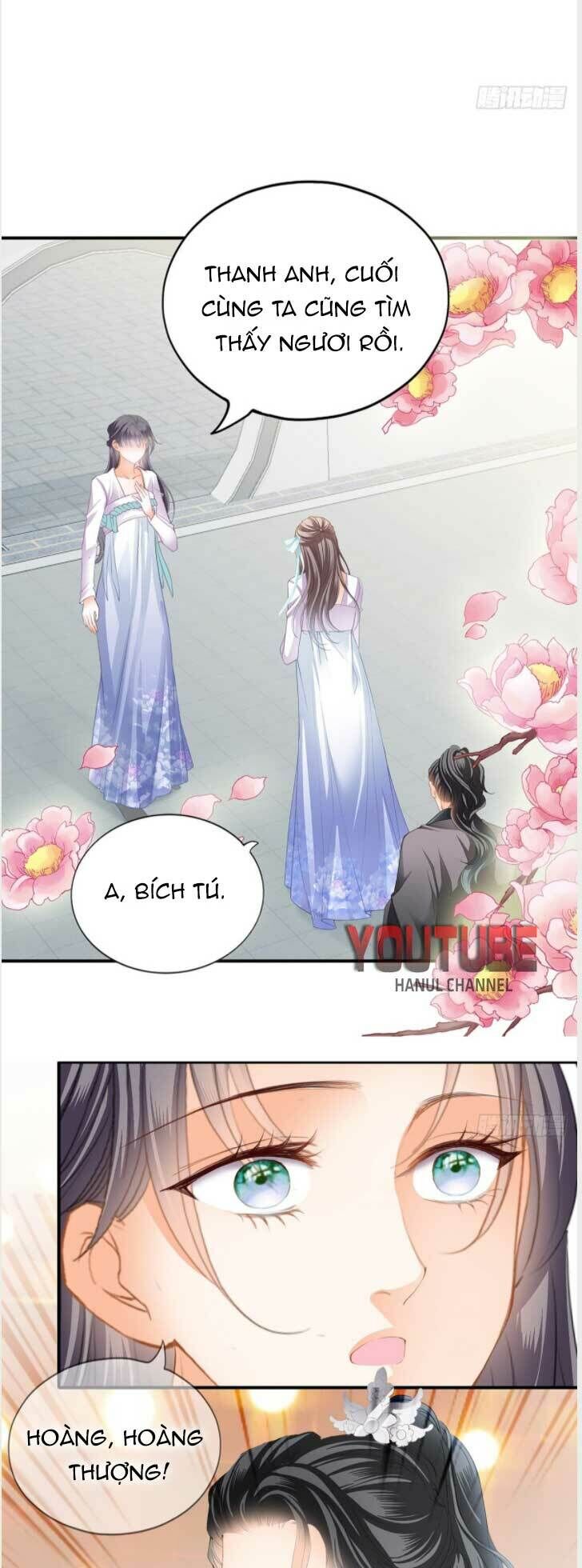 Bổn Vương Muốn Nàng - Chap 139