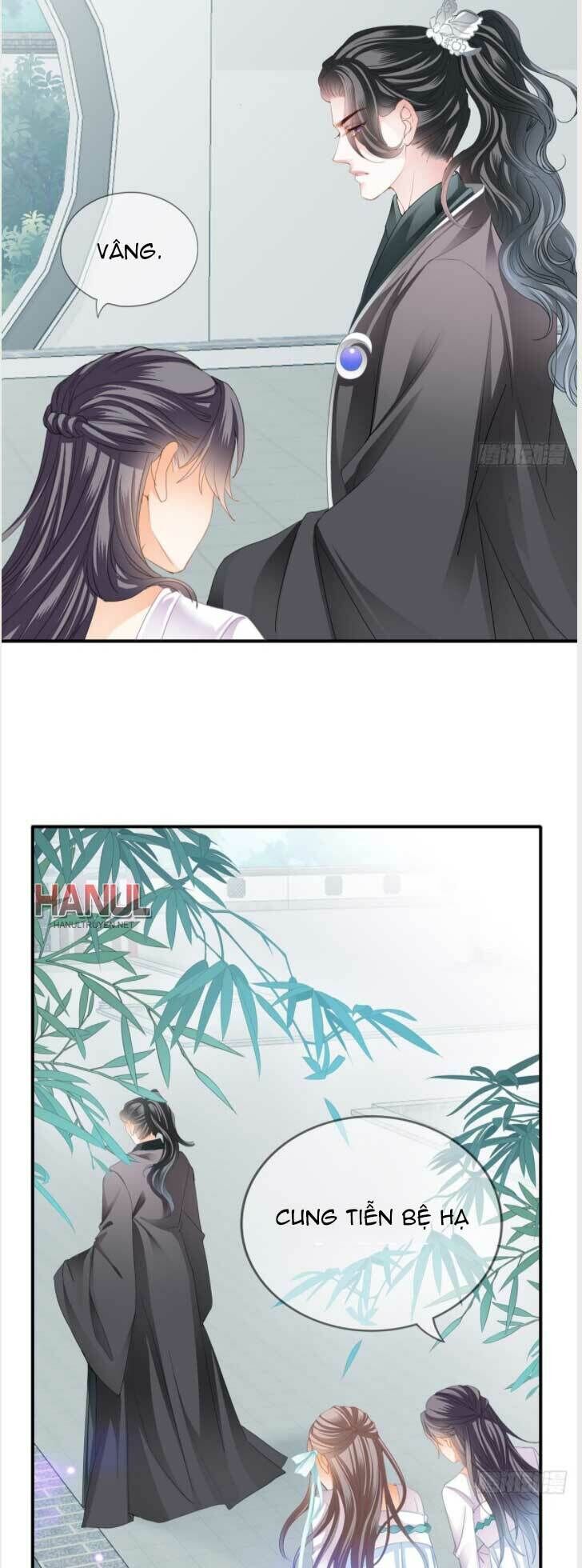 Bổn Vương Muốn Nàng - Chap 139