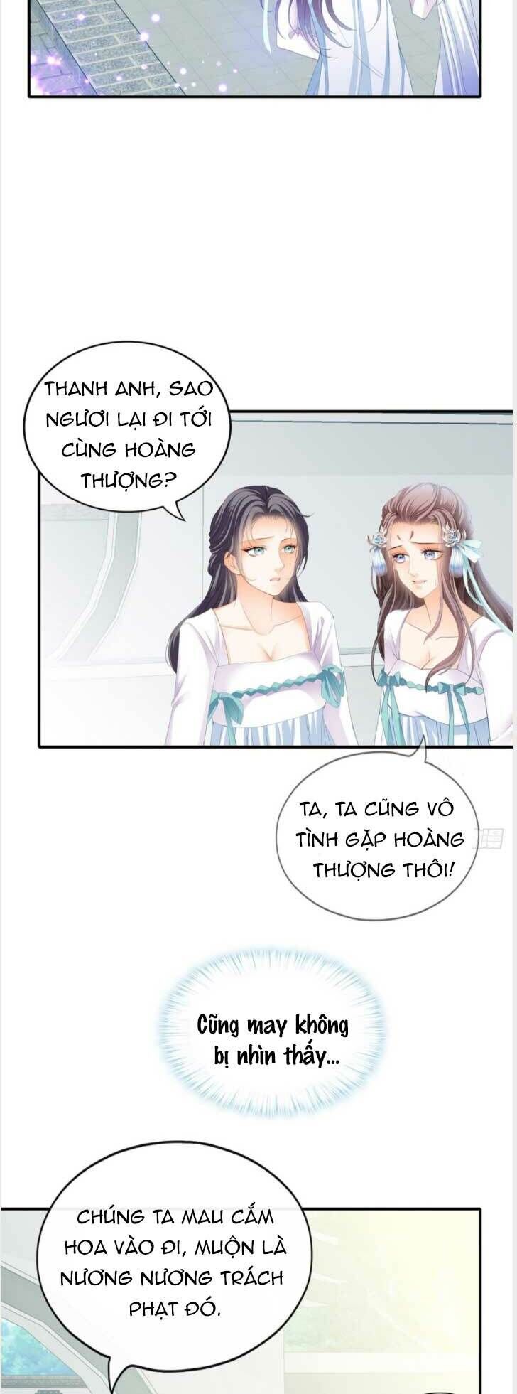 Bổn Vương Muốn Nàng - Chap 139