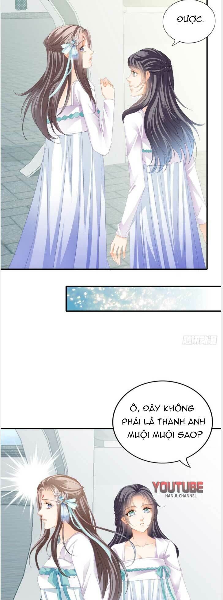 Bổn Vương Muốn Nàng - Chap 139