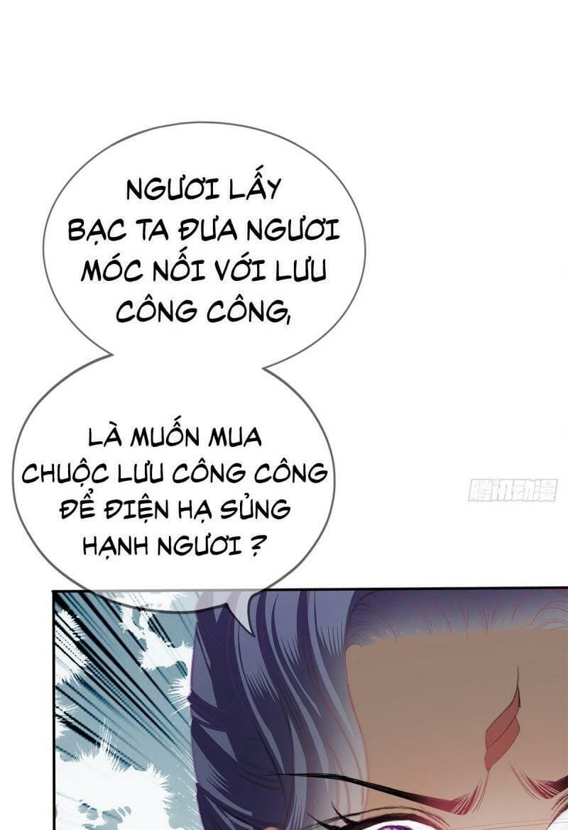 Bổn Vương Muốn Nàng - Chap 14