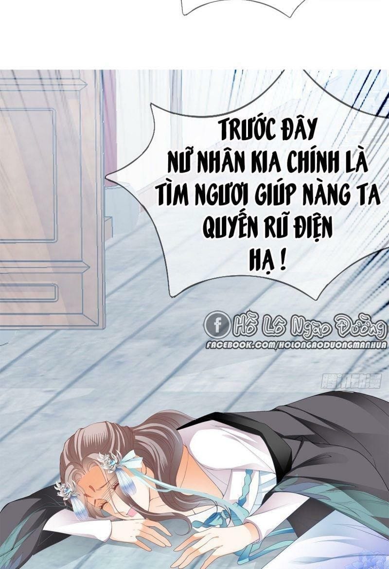 Bổn Vương Muốn Nàng - Chap 14