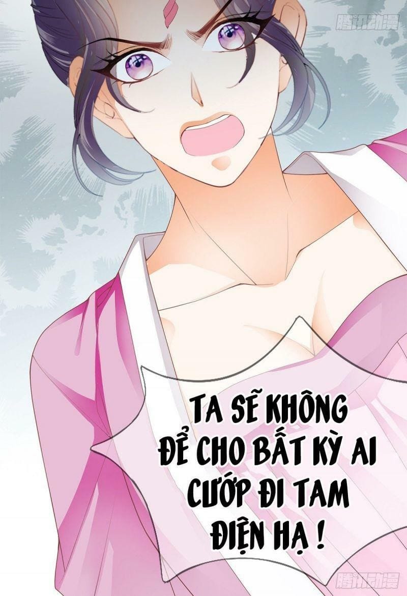 Bổn Vương Muốn Nàng - Chap 14