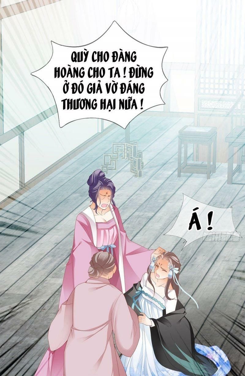 Bổn Vương Muốn Nàng - Chap 14