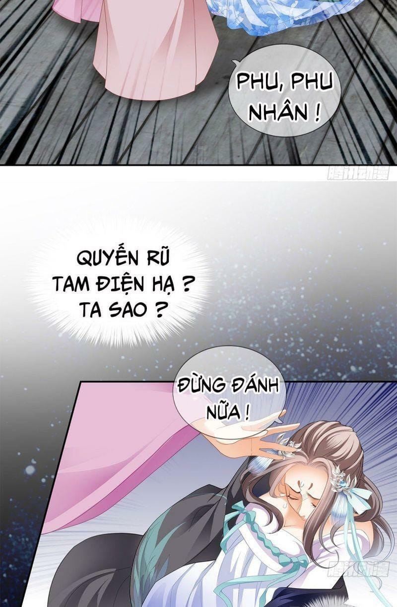 Bổn Vương Muốn Nàng - Chap 14