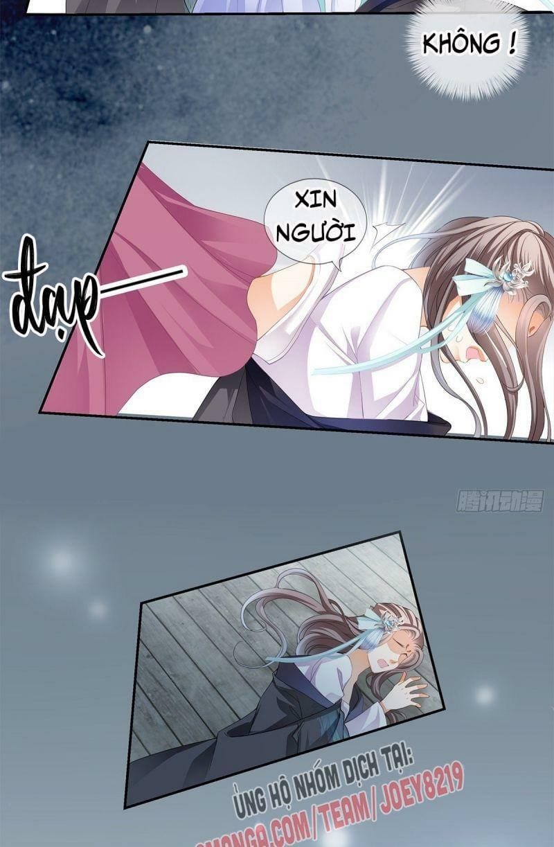 Bổn Vương Muốn Nàng - Chap 14