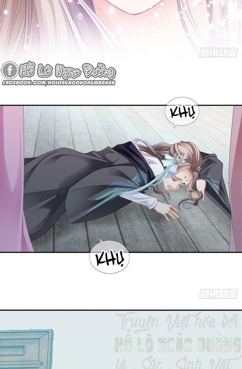 Bổn Vương Muốn Nàng - Chap 14