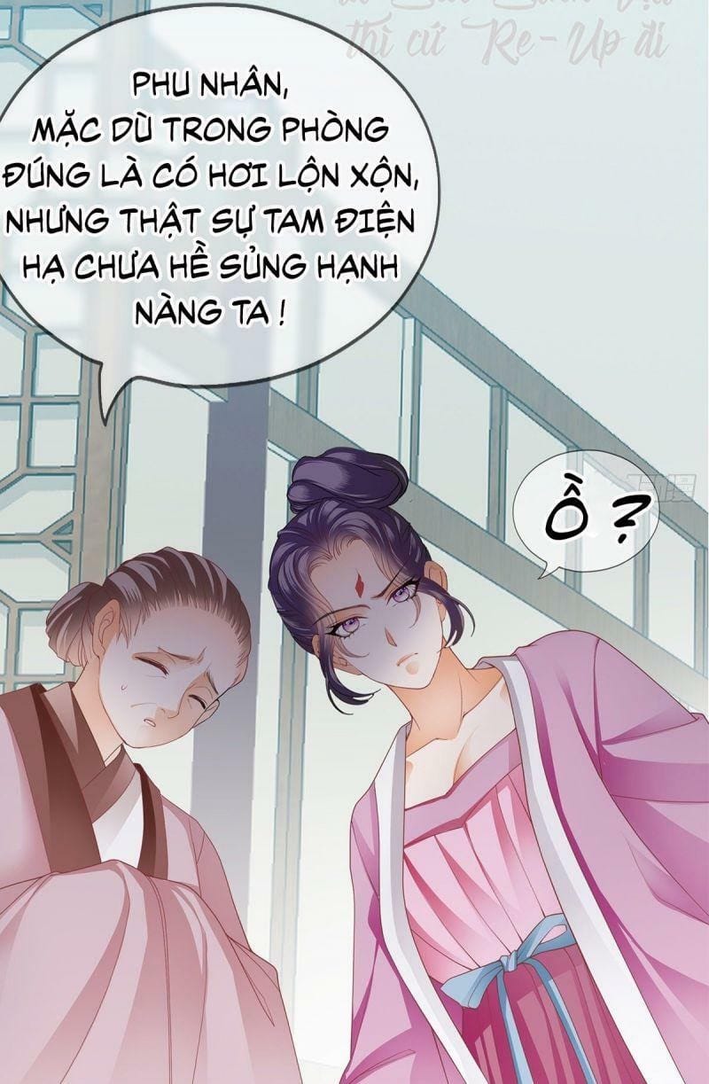 Bổn Vương Muốn Nàng - Chap 14