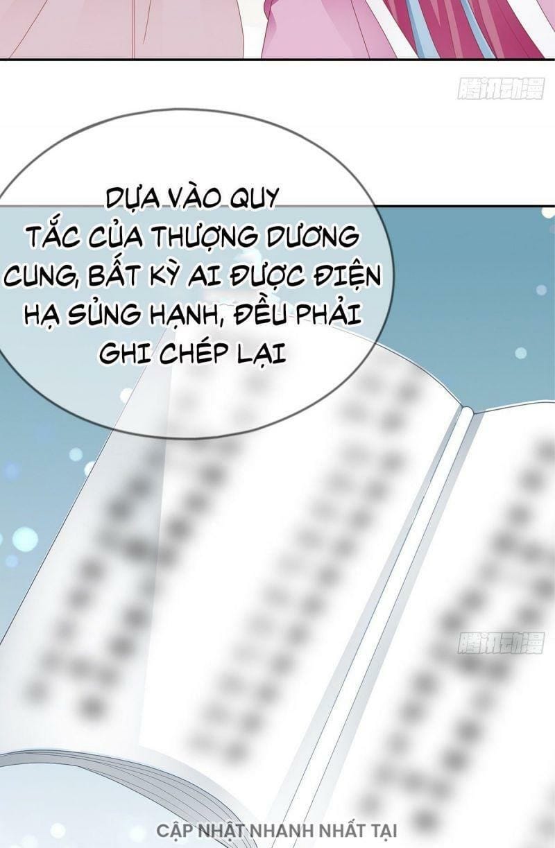 Bổn Vương Muốn Nàng - Chap 14