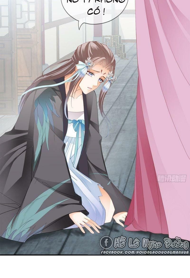Bổn Vương Muốn Nàng - Chap 14