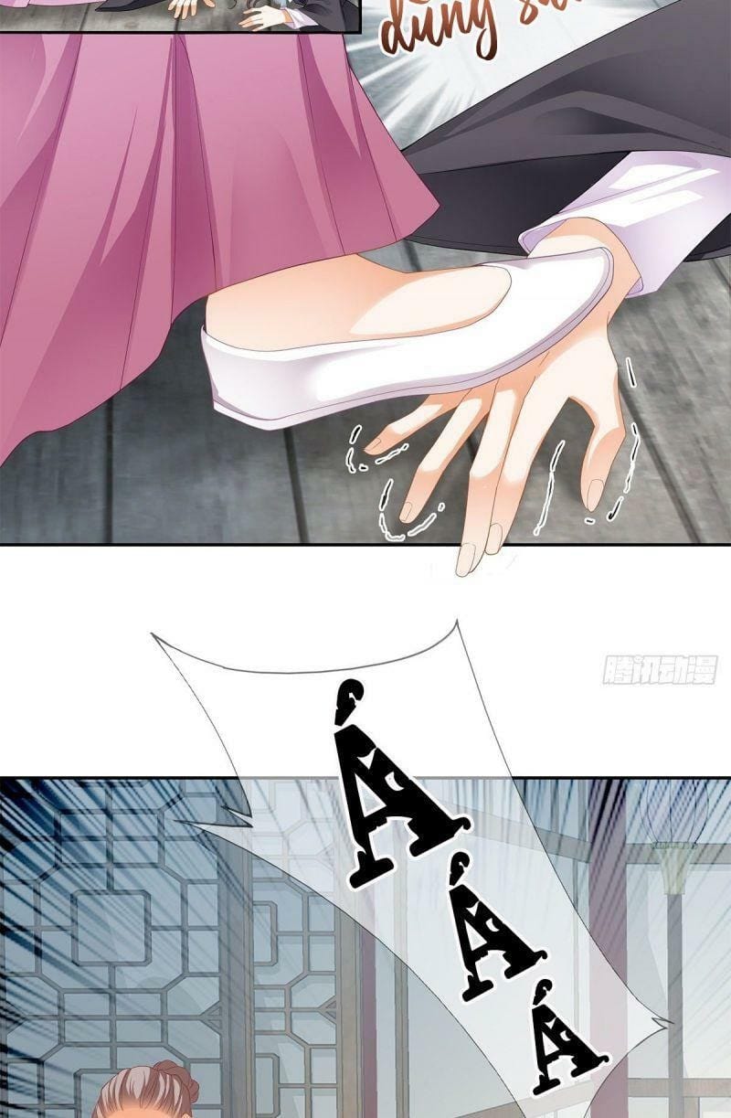 Bổn Vương Muốn Nàng - Chap 14