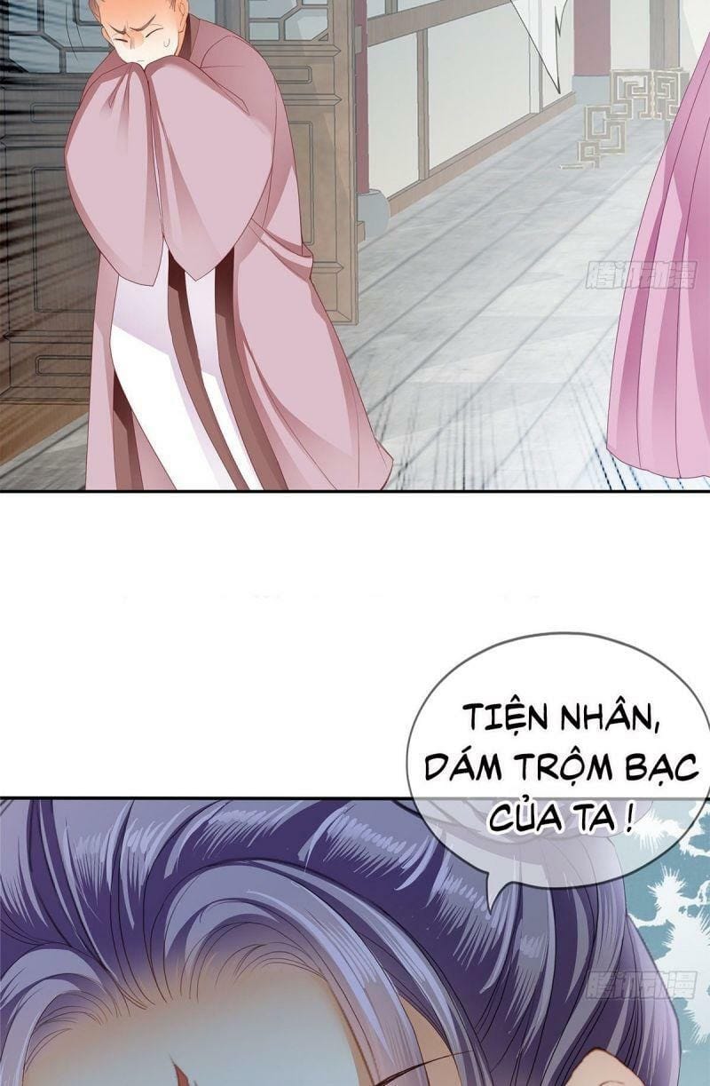 Bổn Vương Muốn Nàng - Chap 14