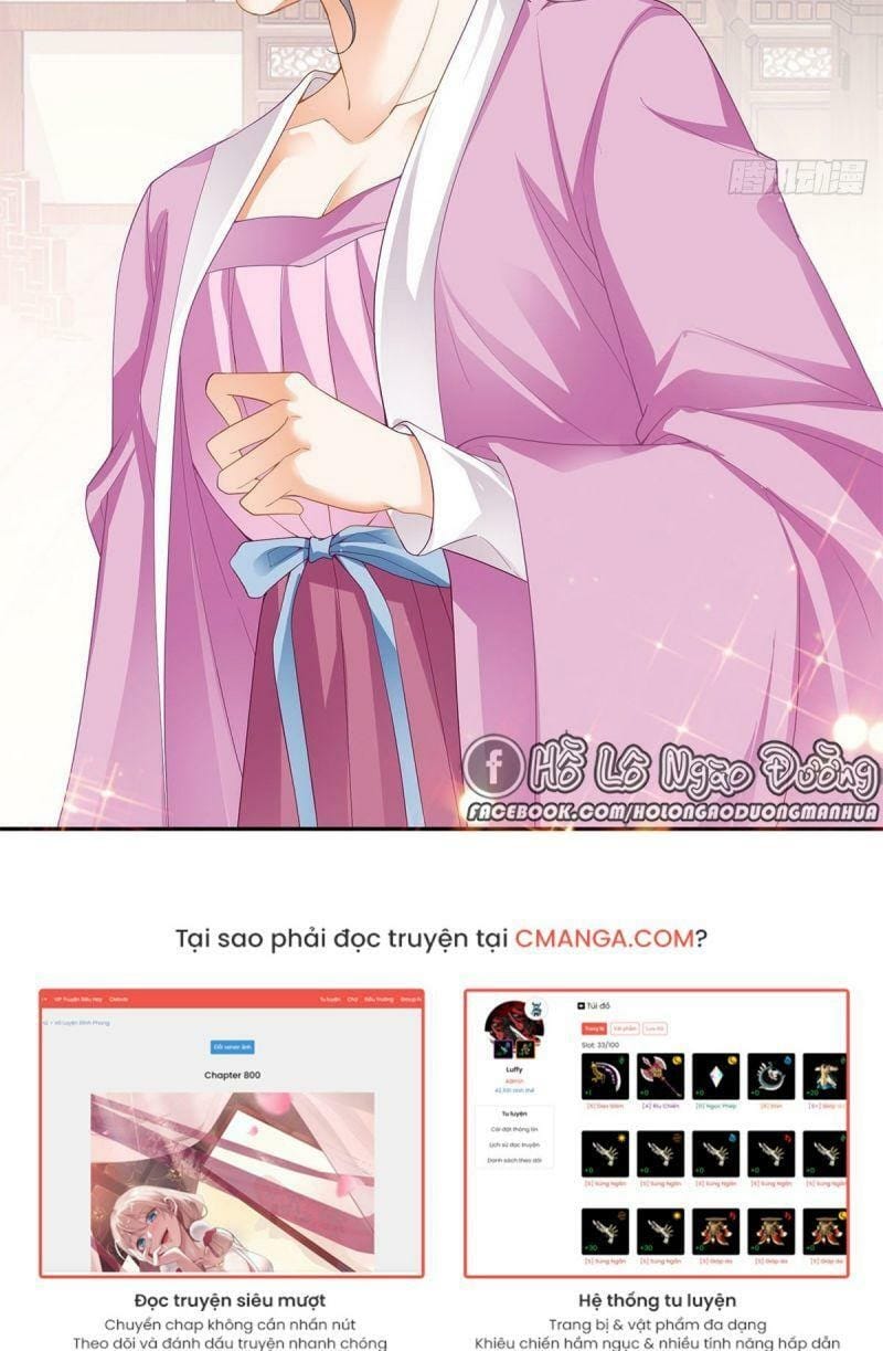 Bổn Vương Muốn Nàng - Chap 14