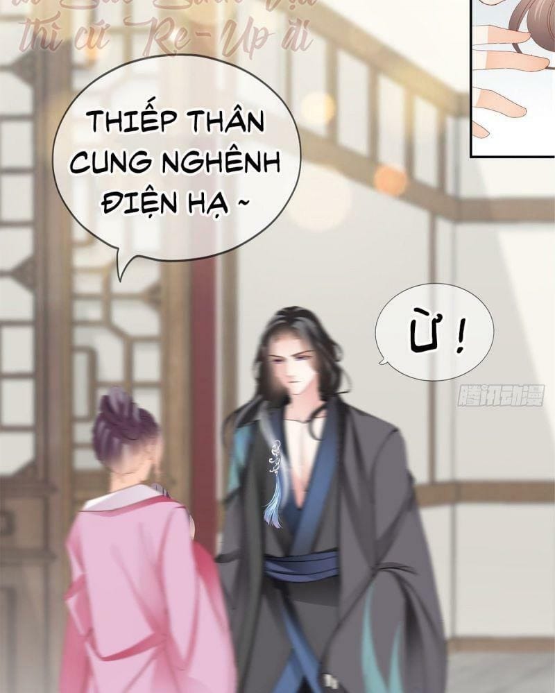 Bổn Vương Muốn Nàng - Chap 14