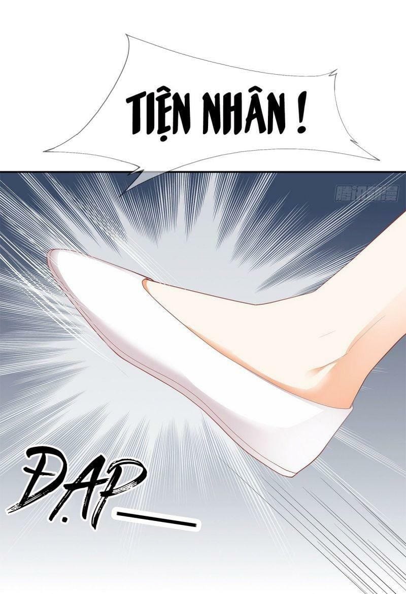Bổn Vương Muốn Nàng - Chap 14