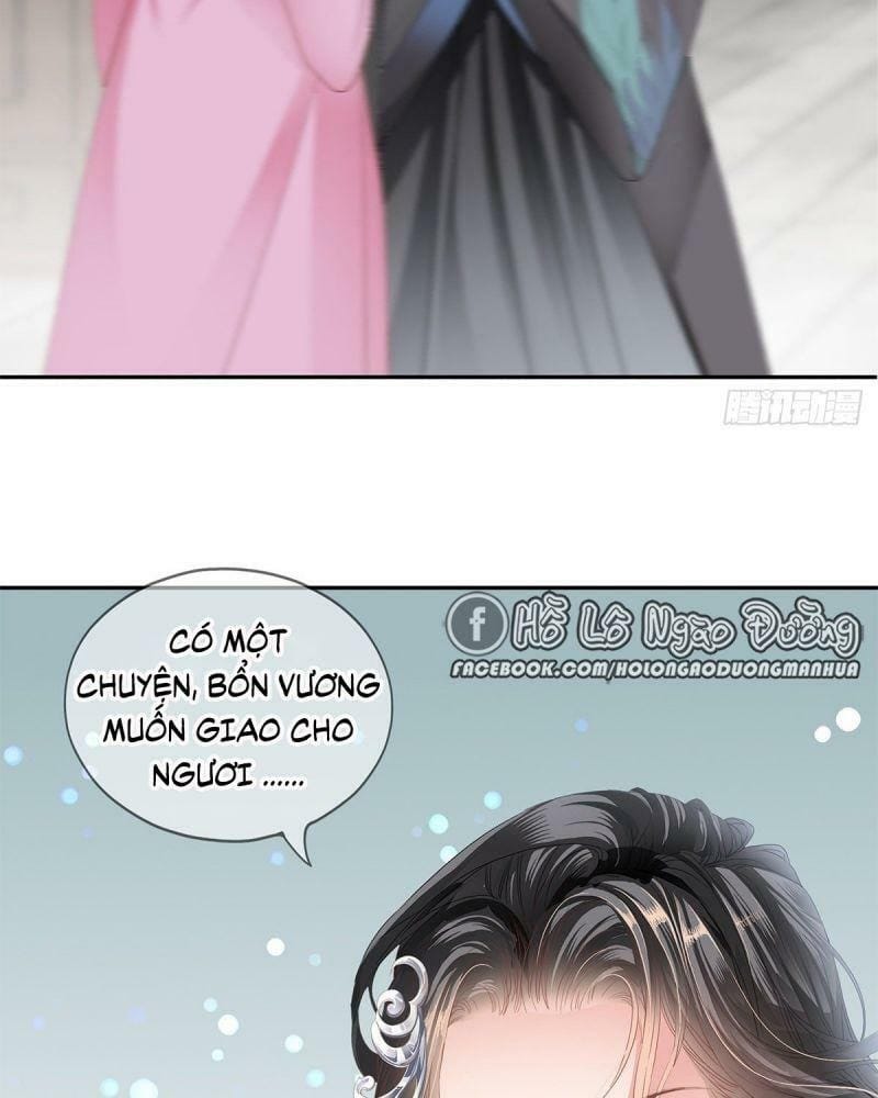 Bổn Vương Muốn Nàng - Chap 14