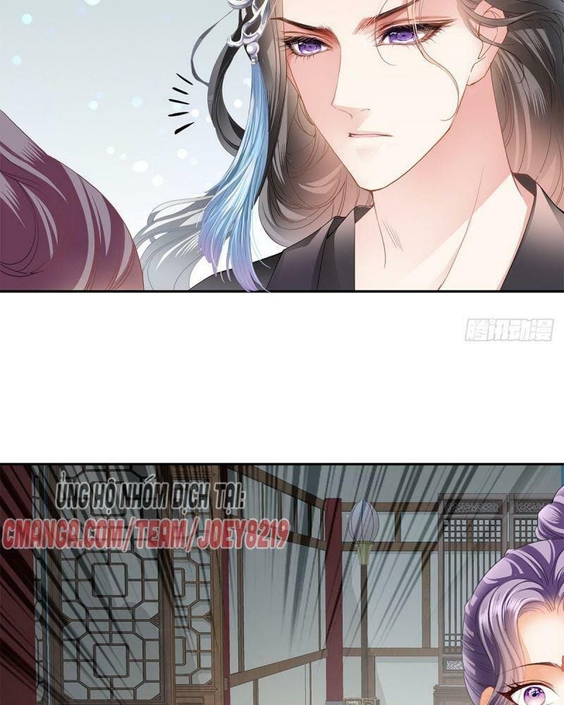Bổn Vương Muốn Nàng - Chap 14
