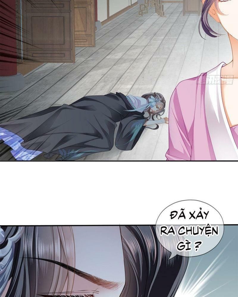 Bổn Vương Muốn Nàng - Chap 14