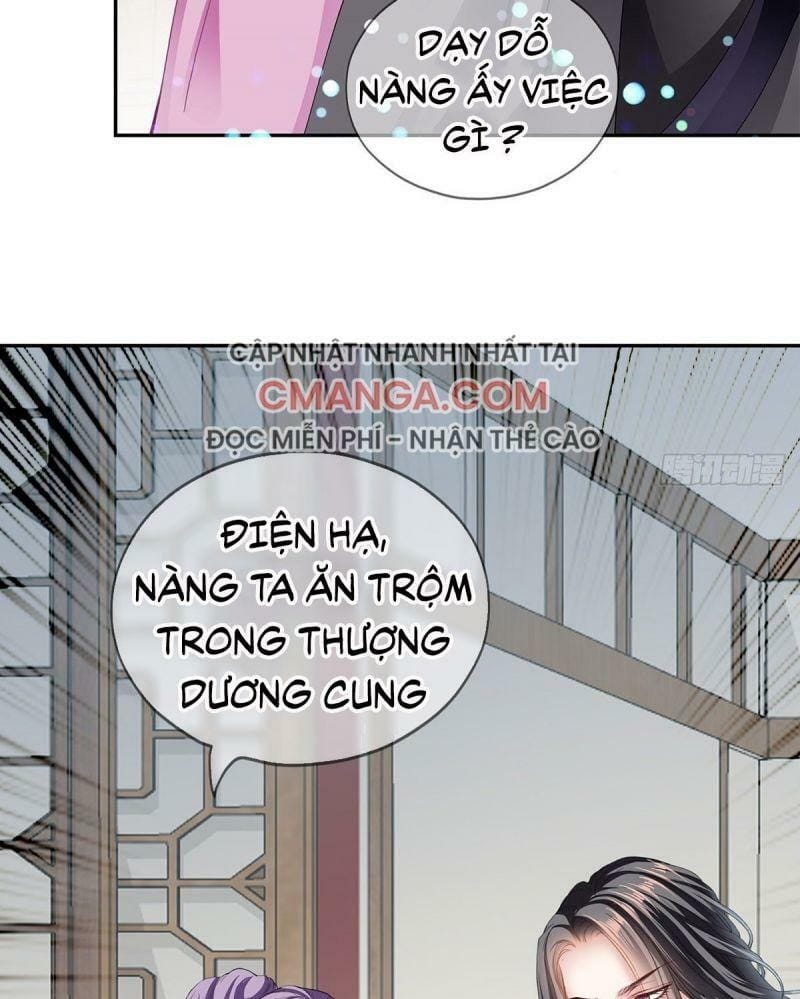 Bổn Vương Muốn Nàng - Chap 14